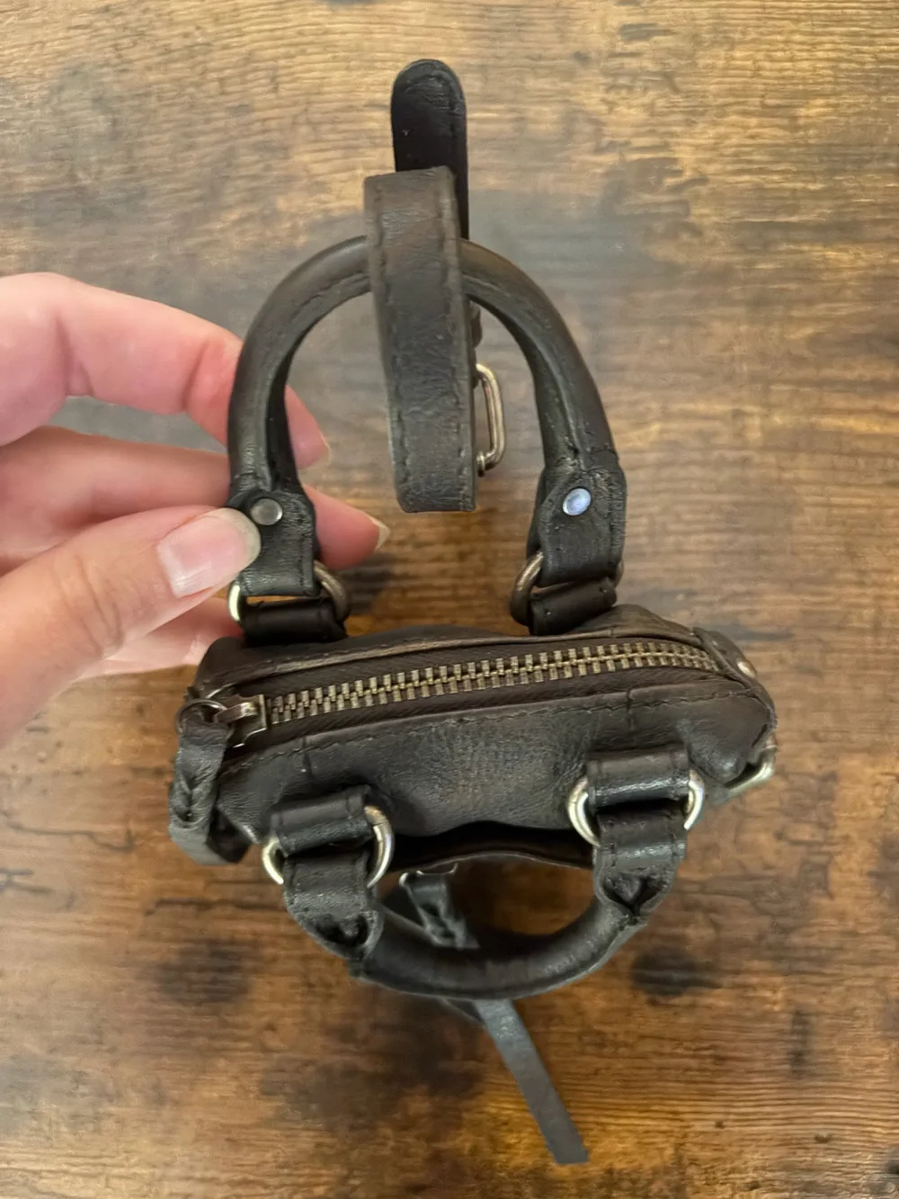 Free People Micro Emerson Purse